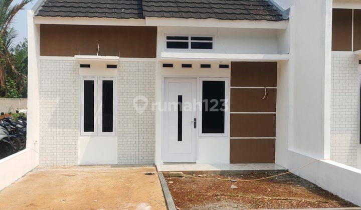 Di Jual Rumah Mewah 200jtan di Citayam Lokasi Strategis Free Biaya biaya  2