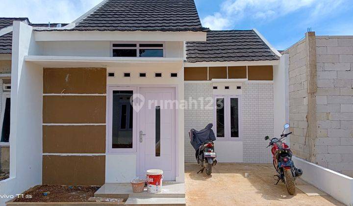 Di Jual Rumah Mewah 200jtan di Citayam Lokasi Strategis Free Biaya biaya  1