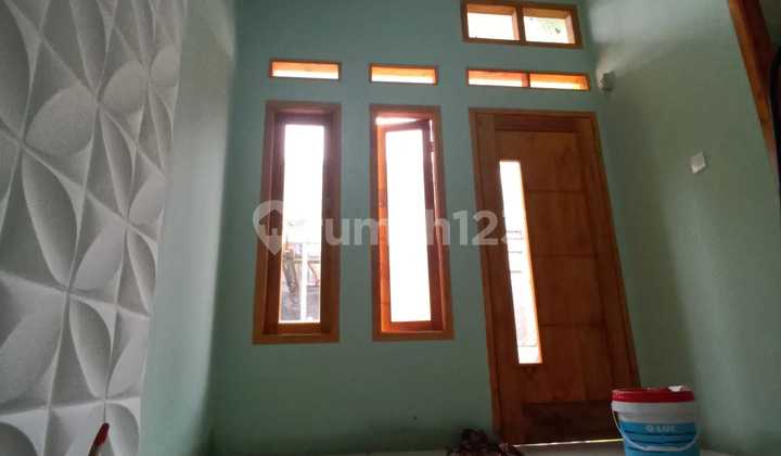 Dijual Rumah Minimalis Termurah di Depok Hanya 160jt Akses Mobil Bebas Banjir 8
