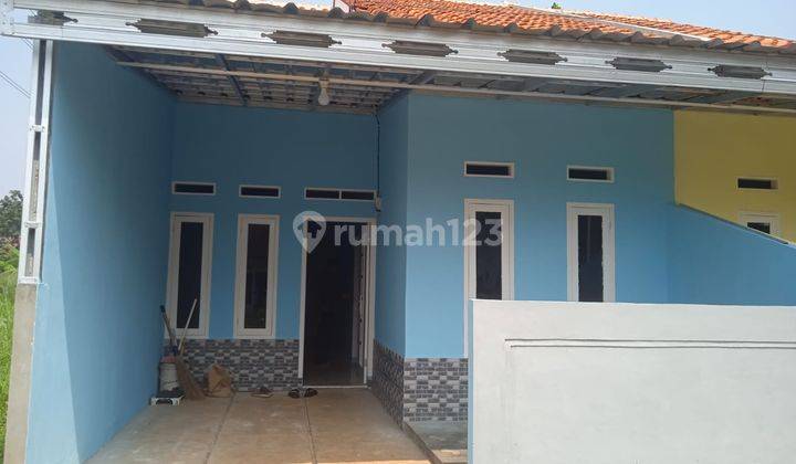 Rumah Ready Siap Huni 250jt Terlaris Lokasi Strategis Akses Mobil Dekat Tol di Citayam Nego 2