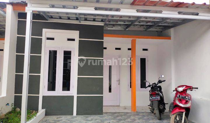 Rumah Murah Terlaris Hanya 205jt Lokasi Strategis Akses Mobil Dekat Tol Di Citayam Nego 2