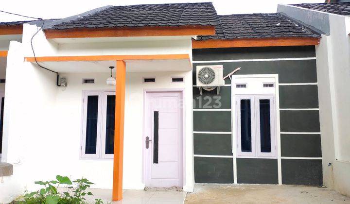 Rumah Dijual Murah Terlaris Free Biaya Bphtb Akses Mobil Dekat Stasiun Di Citayam Nego 2