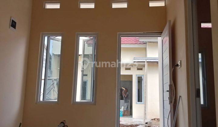 Rumah Ready Terlaris Siap Huni 165jt Lokasi Strategis Akses Mobil Dekat Tol Di Citayam 2