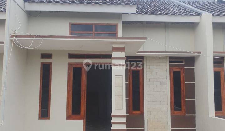 Rumah Dijual Promo Termurah Lokasi Strategis Akses Mobil Dekat Tol di Citayam Nego 2