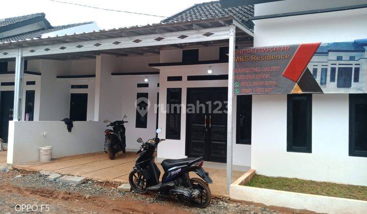 Rumah Kpr cash Terlaris Akses Mobil Lokasi Strategis Dekat Stasiun Dan Tol di Citayam 2