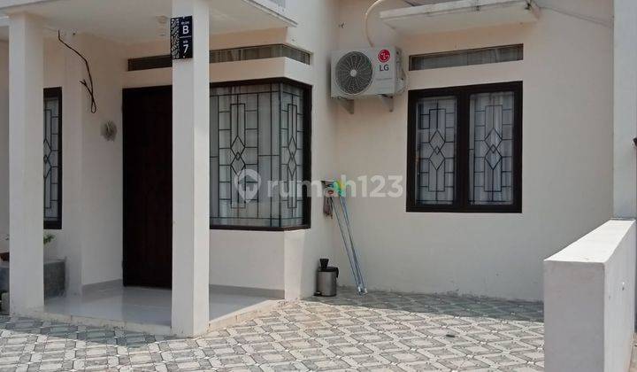 Rumah Terlaris Akses Mobil Free Kitchen Set,ac 1km Ke Stasiun Dan Tol di Citayam 2