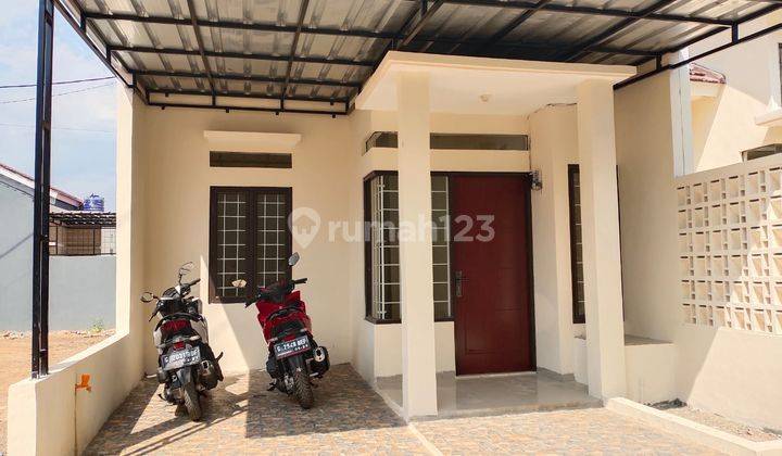 Rumah Ready Terlaris Akses Mobil Free Kitchen Set,ac 1km Ke Stasiun di Citayam Nego 2