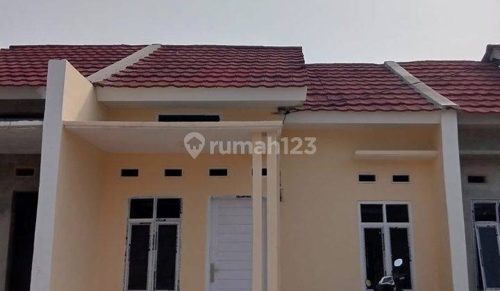 Rumah Murah Ready 170jt Terlaris Akses Mobil 1km Ke Tol di Citayam Nego Khusus Minggu Ini 2