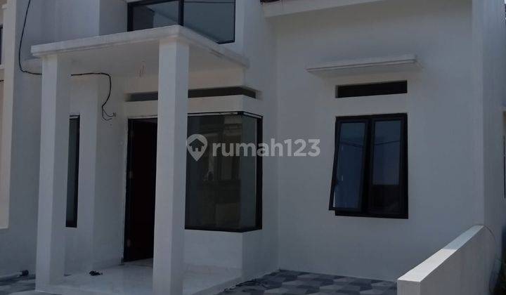 Rumah Ready Murah Free Kanopi,ac 200jtan Lokasi Startegis Akses Mobil di Citayam Nego 2