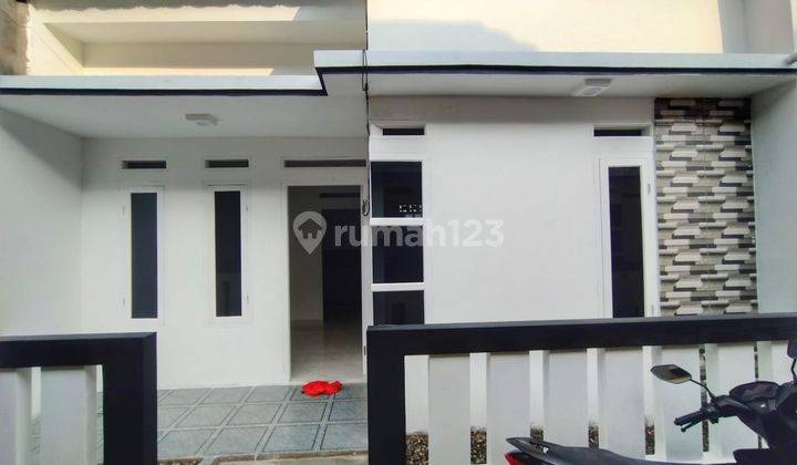 Rumah Minimalis Termurah di Citayam Akses 10mnt Ke Stasiun Kereta  1