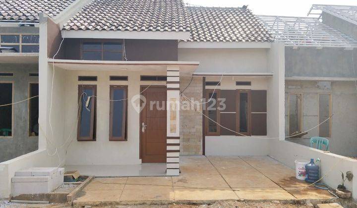 Promo Rumah Mewah Banyak Bonusnya Hanya 200jtan di Bojonggede  1