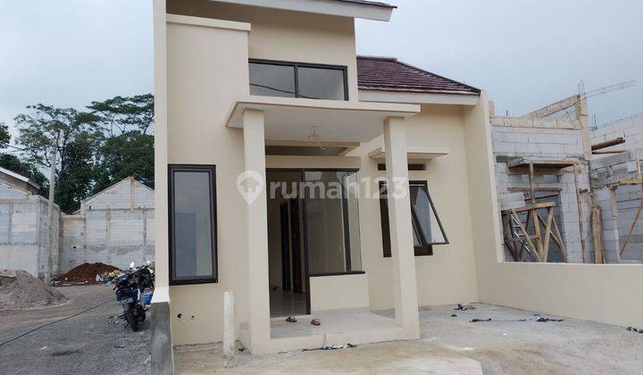 Rumah Murah Rumah Minimalis di Citayam Bonus Kitchen Set Mewah Only 200jtan 2