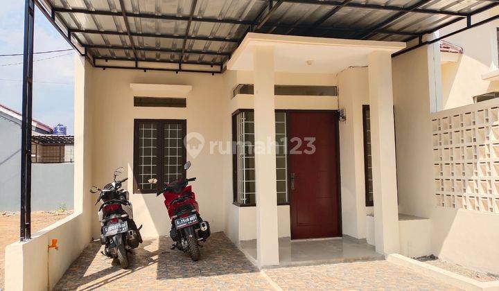 Rumah Ready Murah Free Kitchen Set,ac Akses Mobil Lokasi Strategis di Citayam Nego 2