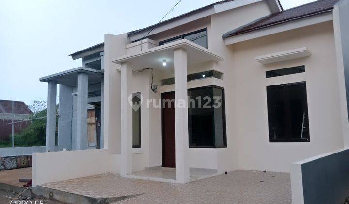 Rumah Murah Bonus Kitchen Set Akses Dekat Ke Stasiun Citayam  1