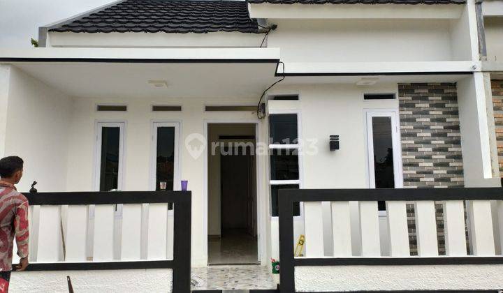 Rumah Murah Ready di Citayam Free Biaya Biaya Akses Mobil Harga Lagi Promo  1