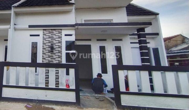 Rumah Murah Nyaman Strategis Dekat Ke Jalan Raya Utama Di Citayam Only 100jtan  1