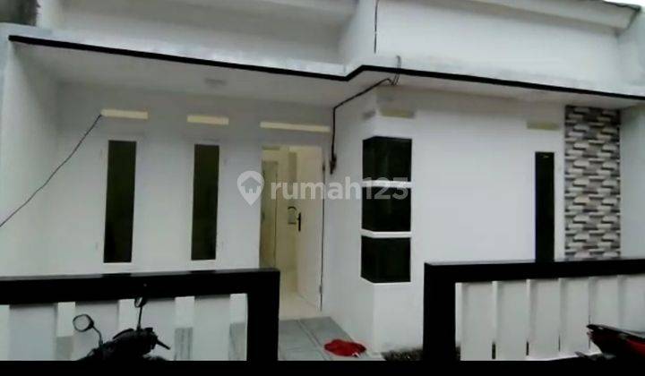 Rumah terMURAH di Depok i Lokasi Strategis Akses Mobil Dekat Stasiun Di Citayam 1