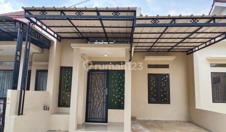 Rumah Minimalis Ready Terlaris di Citayam Free Kitchen Set Atau Ac, Unit Terbatas  2