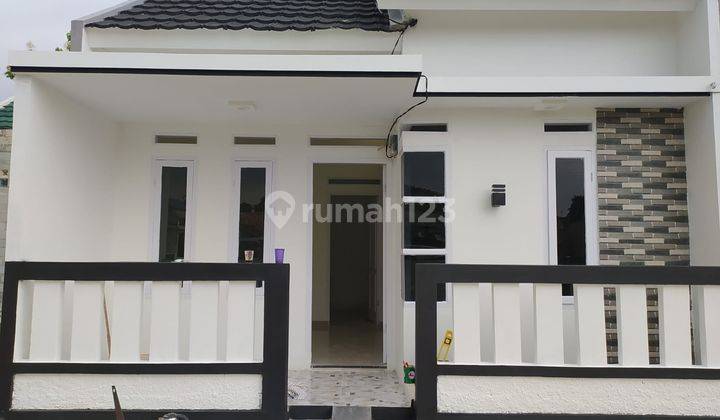 Rumah Murah Nyaman Bangunan Berkualitas Akses Mudah Di Citayam Masuk Mobil 1