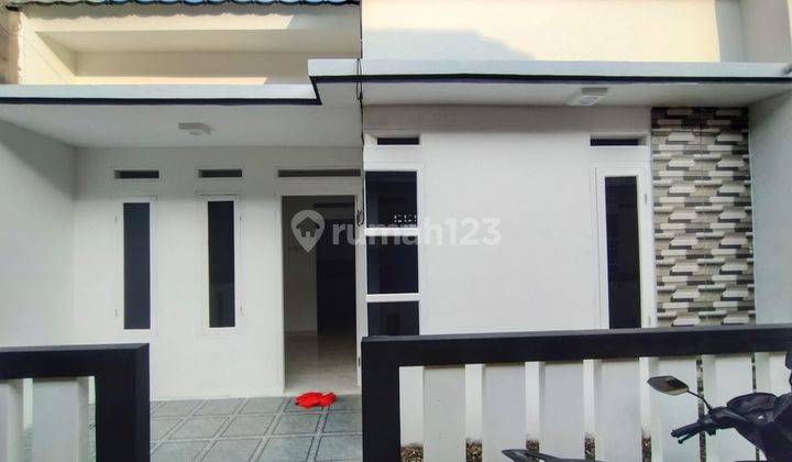 Rumah Murah Di Citayam Akses Dekat Ke Jalan Raya Utama Stasiun Citayam  2