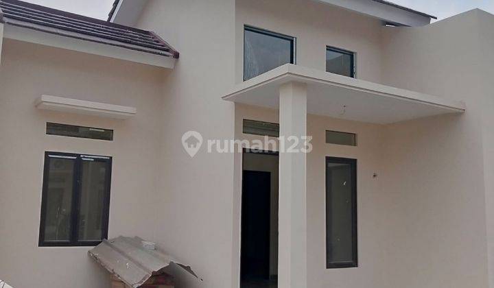 Rumah Murah di Citayam Lokasi Bebas Banjir Dan Strategis Free Kitchen Set  1