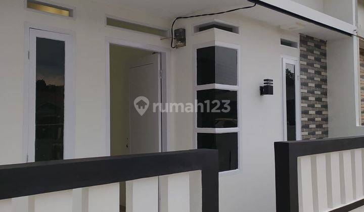 Rumah Murah Nyaman Di Citayam Unit Ready Akses Dekat Ke Stasiun Citayam  1