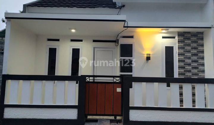 Rumah Murah Nyaman Di Citayam Unit Ready Akses Dekat Ke Stasiun Citayam  2