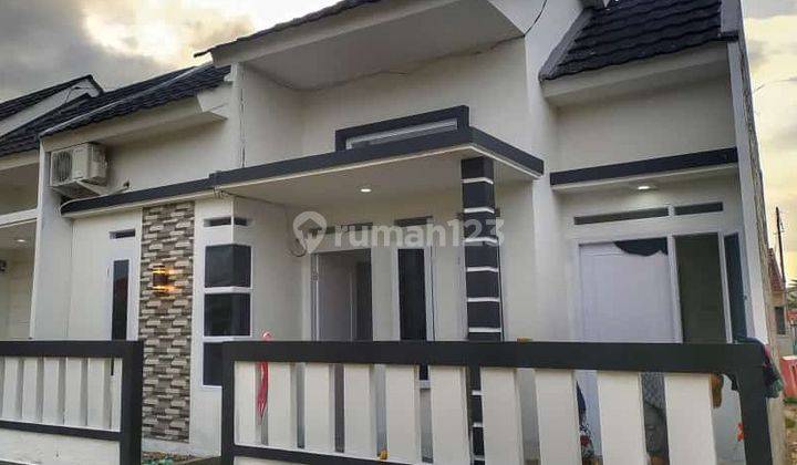 Rumah Cash Murah Unit Ready Akses Mobil Lokasi Dekat Ke Stasiun Citayam  1