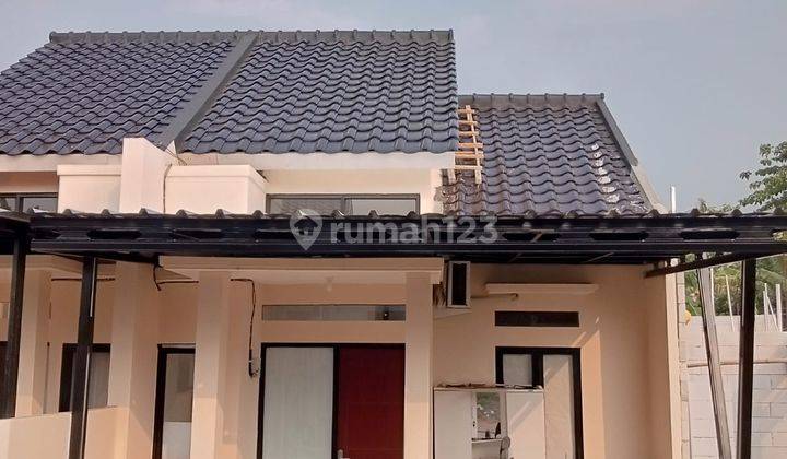 Rumah Kekinian Harga 200jutaan Free Kitchen Set 2