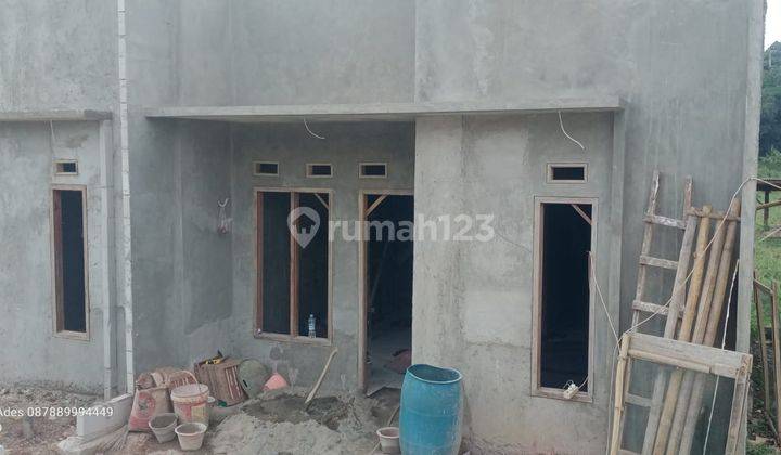 Rumah Terlaris 2 Kamar Lokasi Strategis 2