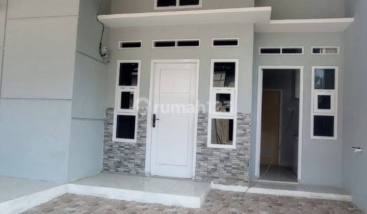 Rumah Manis Harga 200jt An Akses Mobil  Surat Shm  2