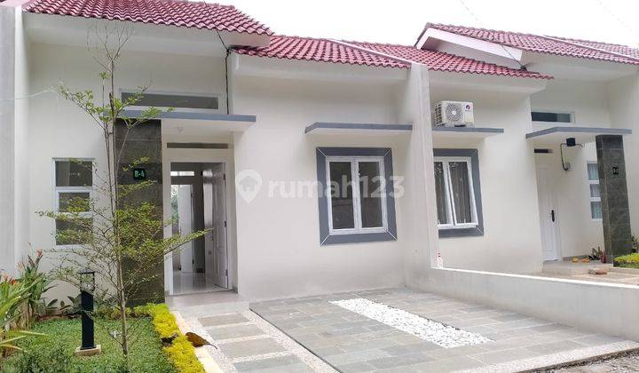 Rumah Kpr Cantik Berkualitas Nyaman,aman,lokasi Sangat Strategis  2