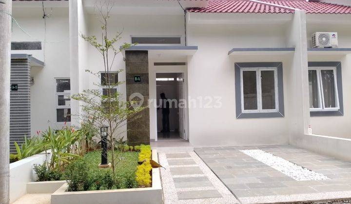 Rumah Kpr Termurah Dekat Dengan Stasiun Booking Hanya 5 Jt An 1