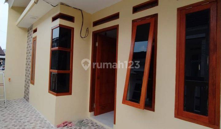 Rumah Idaman Keluarga Terlaris di Citayam Harga 100jt An Saja 2