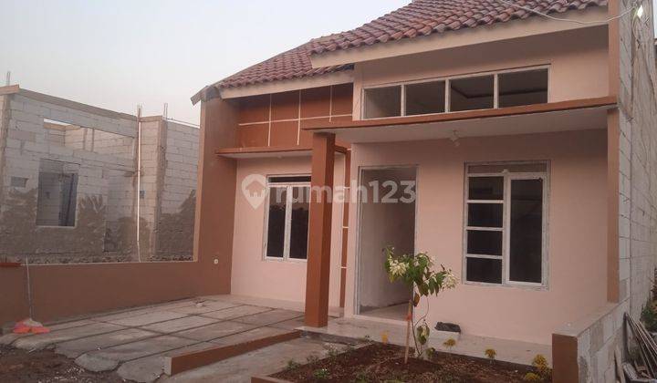 Rumah Cash Promo Akhir Tahun 165jt Saja di Citayam 2