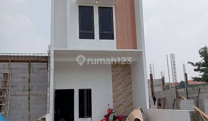 Rumah Kpr Siap Huni 2 Lantai Yuk Jangan Sampai Kehabisan Unitnya  2