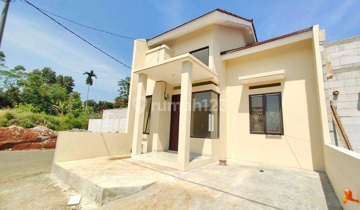 Promo Menanti Rumah Murah Minimalis Harga 200jt An Free Kanopi 2