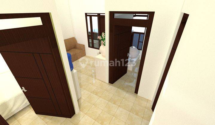 Rumah Berkualitas Harga Promo Minggu Ini 5 Unit Pertama Dicitayam 2