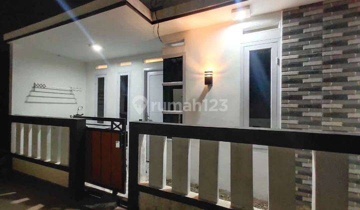 Rumah Terlaris Termurah di Citayam Lokasi Strategis Hanya 200jtan 1