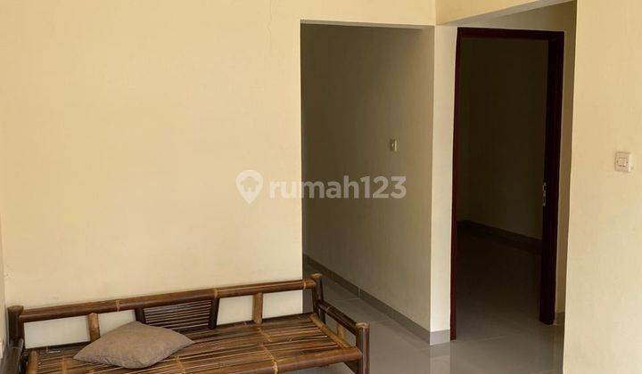 Rumah di Citayam Depok Yang Asri 2 Kamar Dengan Taman,strategis 2