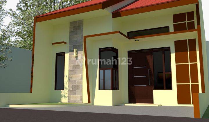 Rumah Berkualitas di Citayam Promo Spesial Khusus Minggu Ini  1