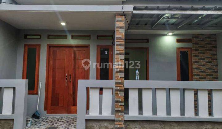  Rumah Mewah Dekat Stasiun Citayam Type 40 40 Lok Dicitayam 1