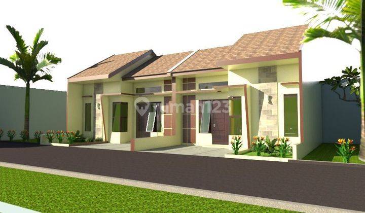 Rumah Berkualitas Dicitayam Harga Promo Khusus Minggu Ini 2