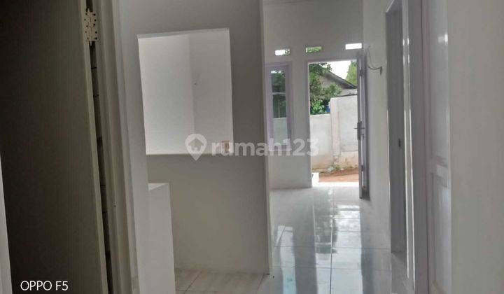 Rumah Cash Minimalis Modern Siap Huni Akses Mobil 2