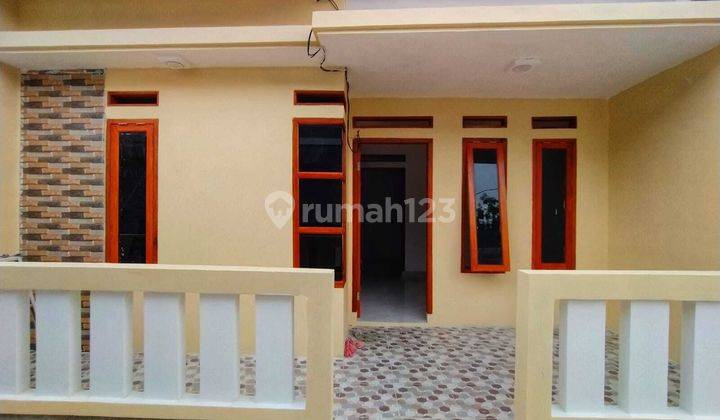 Rumah Mewah Idaman Keluarga Dekat Stasiun Citayam, Strategis 1