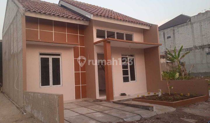 Rumah Ready Harga Murah Dekat Toll Susukan Dan Stasiun Citayam 2