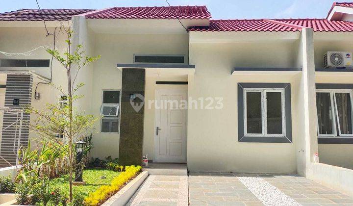 Rumah Kpr Cantik Dicitayam Turun Harga Segera Survey,shm,nyaman 1