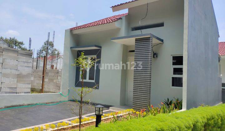 Rumah Kpr Cantik Berkualitas Nyaman,aman,lokasi Sangat Strategis  1