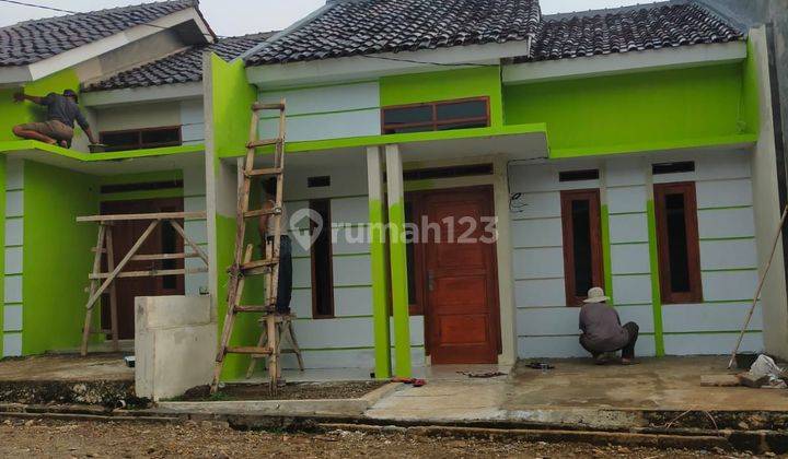 Rumah terMURAH di Citayam, SHM, akses mobil. Rumah SHM di Duren baru Raya 2