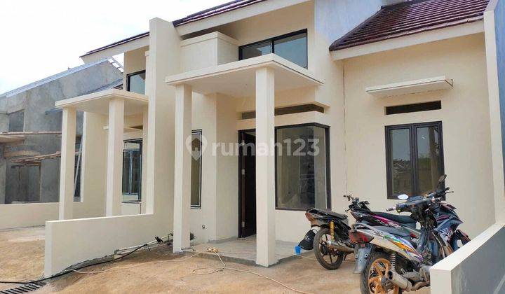 Rumah Terlaris Dicitayam Harga Mulai 200jtan Nego,surat Shm 1